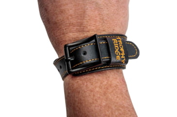 Image of Trophy Ridge Release Arch X Dual Jaw Nylon Connector Black