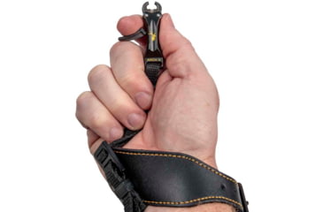 Image of Trophy Ridge Release Arch X Dual Jaw Nylon Connector Black