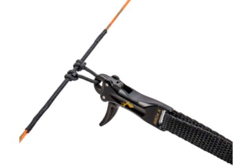 Image of Trophy Ridge Release Arch X Dual Jaw Nylon Connector Black