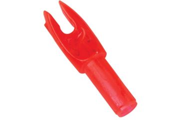 Image of Trophy Ridge Replacement Nocks FL, 12PK, Red 119663