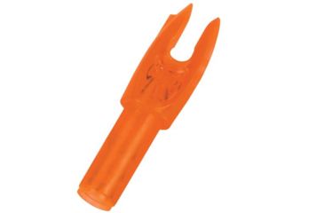 Image of Trophy Ridge Replacement Nocks FL, 12PK, Orange 119670