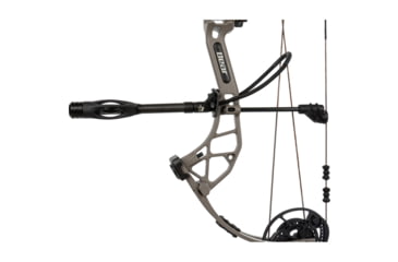 Image of Trophy Ridge Seismic Stabilizer 12.0, 12 in, Black, 1503267