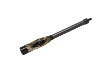 Image of Trophy Ridge Seismic Stabilizer, 8in, Mossy Oak Bottomlands Camo, AST2608CA