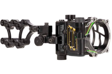 Image of Trophy Ridge Stacked Sight, Black, AS905STK