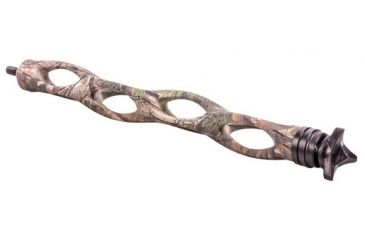 Image of Trophy Ridge Static Bow Stabilizer Wrist Sling, Camo, 12in, AS1312XTRA