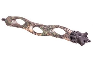 Image of Trophy Ridge Static Bow Stabilizer Wrist Sling, Camo, 9in, AS1309XTRA