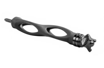 Image of Trophy Ridge Static Bow Stabilizer Wrist Sling, Black, 6in, AS1306B