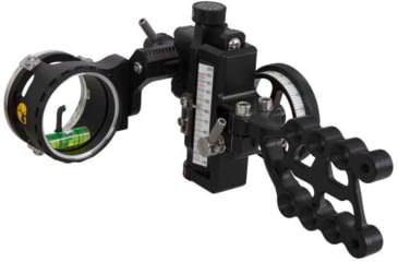 Image of Trophy Ridge .019 SWFT Single Sight, Right Hand, Black, AS421