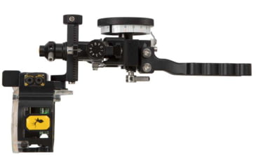 Image of Trophy Ridge .019 SWFT Tsight, Right Hand, Black, AS423