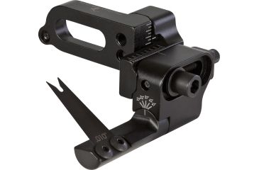 Image of Trophy Ridge Tack Driver Micro Arrow Rest / Left Handed, Black, ATR300L