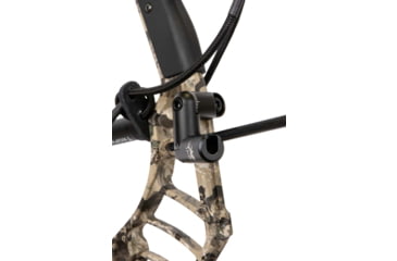 Image of Trophy Ridge Seismic Back Bar, Black, AST26BB