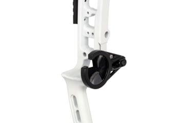 Image of Trophy Ridge Whisker Biscuit HTR Arrow Rest, IMS, Black, Medium, AWB26HIM