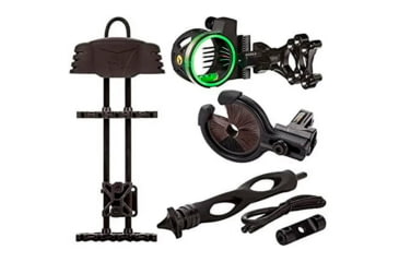 Image of Trophy Ridge Volt Quiver Static Kit, Black, ASKS20