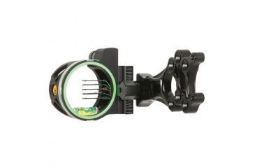 Image of Trophy Ridge Volt Sight, Black 5 Pin .019 RH/LH AS109