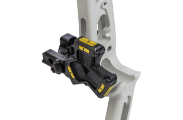 Image of Trophy Ridge Whisker Biscuit V Max Arrow Rest, Black, ARE401L