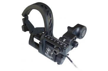 Image of Trophy Taker SmackDownPro Rest, Mathews Black RH 3200-M