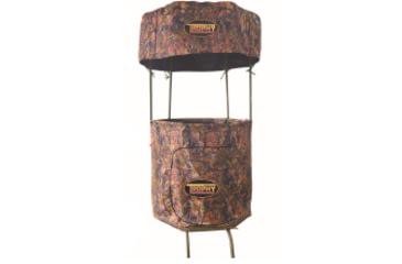 Image of Trophy Treestands Aimer 360 Roof Kit Accessory, TL108-BR