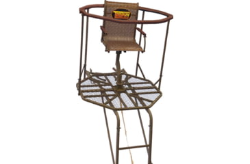 Image of Trophy Treestands Aimer 360 Tree Stand, 16ft, TL108