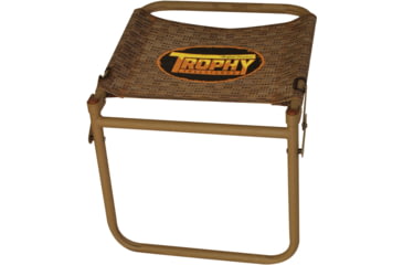 Image of Trophy Treestands Blaster Ground Seat, Steel, TA901