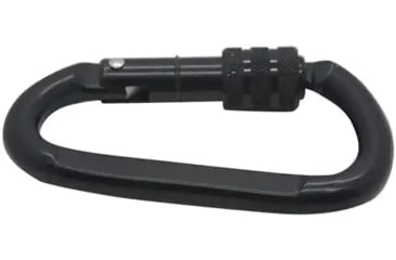 Image of Trophy Treestands Carabiner, Black, TA936