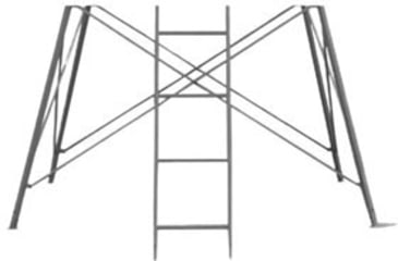 Image of Trophy Treestands Dlux Leg Extensions, 5ft, TT818-LE5