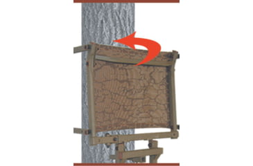 Image of Trophy Treestands Freedom - Shooting Rail, TL113-SR