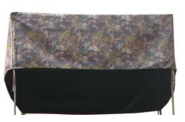 Image of Trophy Treestands Sky Fort Replacement - Blind Cover, TT803-BC
