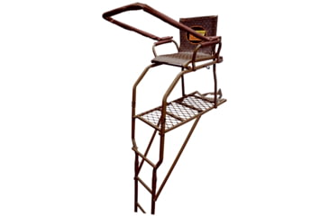 Image of Trophy Treestands Strike Eagle Tree Stand, 18ft, TL104