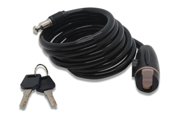 Image of Trophy Treestands Treestand Lock, Black, TA921