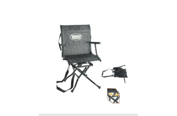 Image of Trophy Treestands Trophy Blind Chair, Steel, TA927