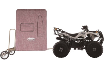 Image of Trophy Treestands Trophy Blind Trailer, TBT828