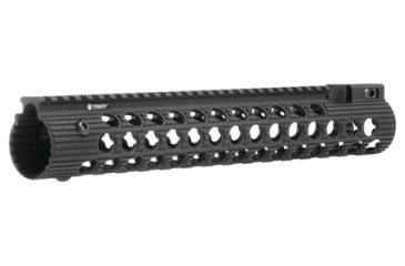 Image of Troy 11in Alpha Rail w/ Sight, Black STRX-AL1-11BT-00