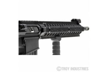 Image of Troy 13.8in Mrf-308 Battle Rail Armalite - Black SRAI-308-A3BT-00