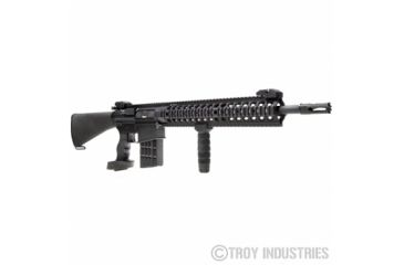 Image of Troy 13.8in Mrf-308 Battle Rail Armalite - Black SRAI-308-A3BT-00
