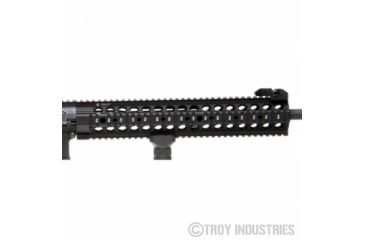 Image of Troy 13.8in Mrf-308 Battle Rail Dpms Lp - Black SRAI-308-D3BT-00