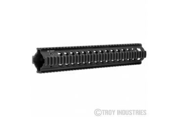 Image of USED Troy 13in Bravo Rail - Black STRX-BR1-13BT-00, EDEMO1