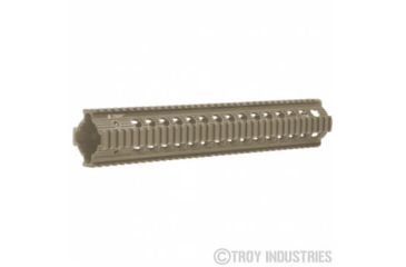 Image of Troy 13in Bravo Rail - Flat Dark Earth STRX-BR1-13FT-00