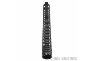 Image of Troy 15in Alpha Rail, No Sight, Black, STRX-AL1-15BT-01