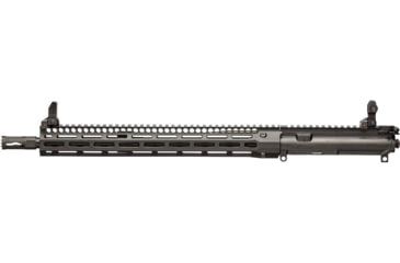 Image of Troy 300AAC Caliber SOCC Rail Handguard A4 Upper Receiver Kit, 12.5in w/Sights, Black, SUPG-3AC-12BT-00