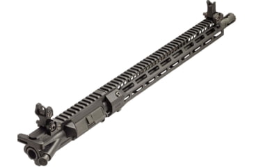 Image of Troy 300AAC Caliber SOCC Rail Handguard A4 Upper Receiver Kit, 12.5in w/Sights, Black, SUPG-3AC-12BT-00