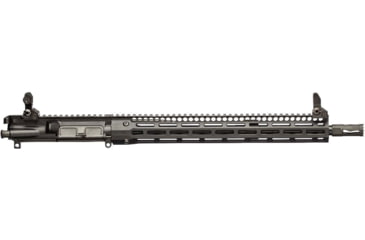 Image of Troy 300AAC Caliber SOCC Rail Handguard A4 Upper Receiver Kit, 12.5in w/Sights, Black, SUPG-3AC-12BT-00