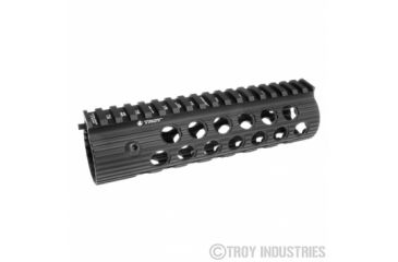 Image of Troy 7.2in Alpha Rail No Sight Black STRX-AL1-72BT-01