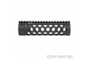 Image of Troy 7.2in Alpha Rail No Sight Black STRX-AL1-72BT-01