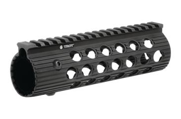 Image of Troy 7.2in Alpha Rail No Sight Black STRX-AL1-72BT-01