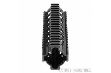 Image of Troy 7.2in Bravo Rail - Black STRX-BR1-72BT-00