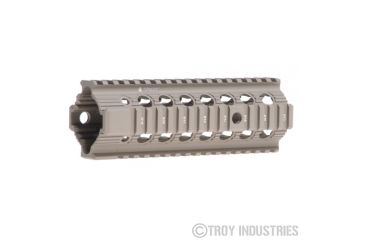 Image of Troy 7.2in Bravo Rail - Flat Dark Earth STRX-BR1-72FT-00