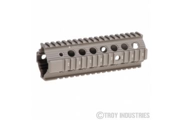 Image of Troy 7.2in Bravo Rail - Flat Dark Earth STRX-BR1-72FT-00