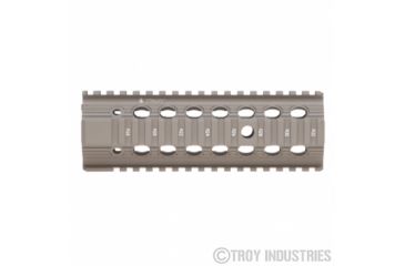 Image of Troy 7.2in Bravo Rail - Flat Dark Earth STRX-BR1-72FT-00