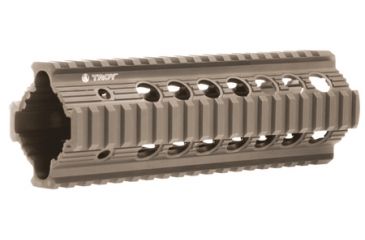 Image of Troy 7.2in Bravo Rail - Flat Dark Earth STRX-BR1-72FT-00