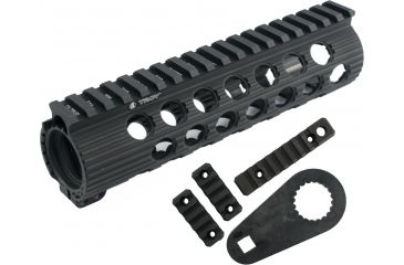 Image of Troy 7 in. Modular Rail Forend for M4/M16/AR15 Carbines - Black